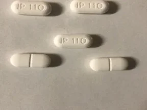 HYDROCODONE 10/325MG IP110