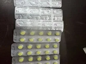 Rivotril 2mg Clonazepam